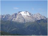 Rifugio Bai de Dones - Rifugio Nuvolau
